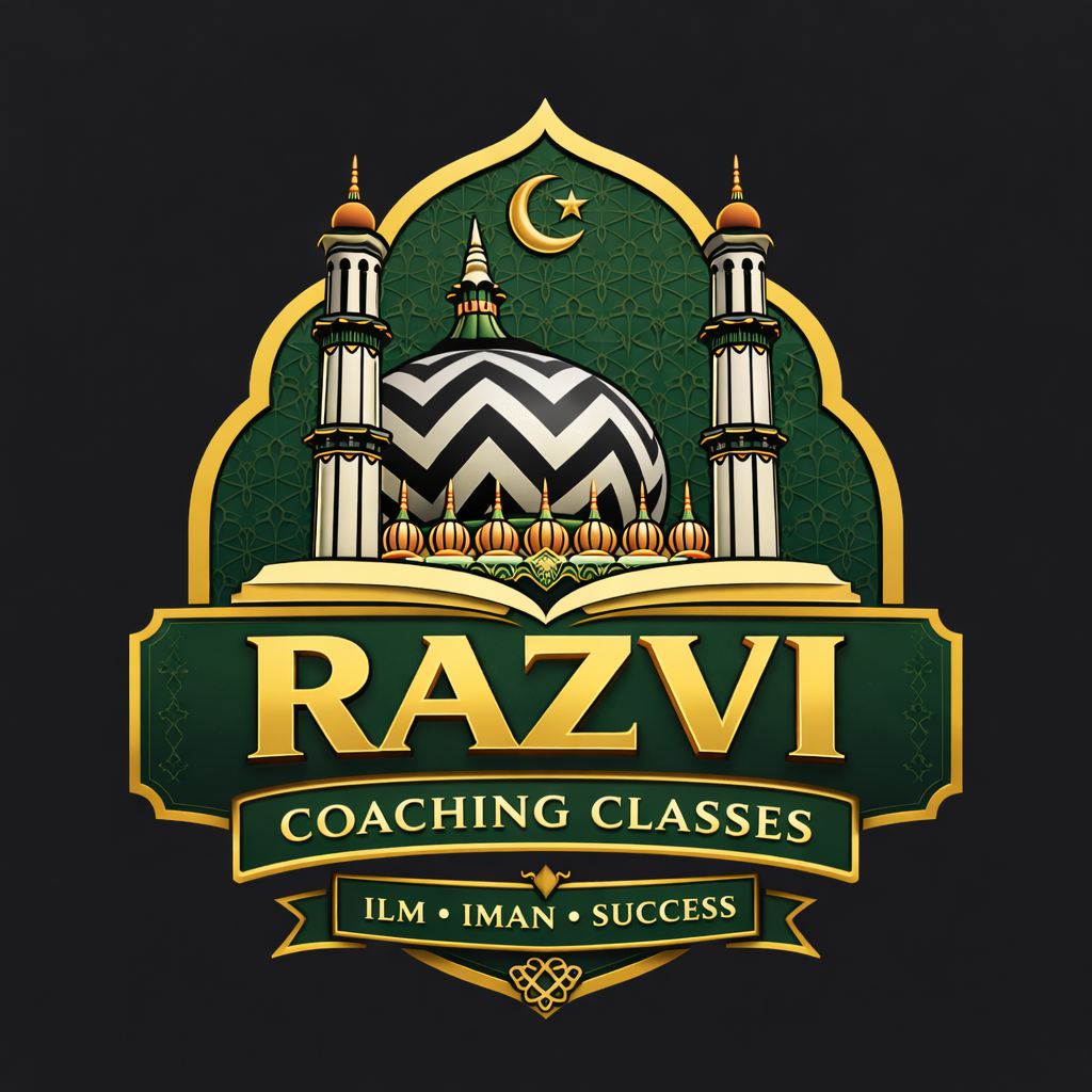 Razvi Coaching Classes logo